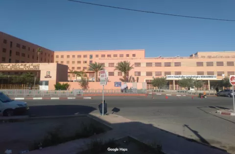 Hopital Marrakech
